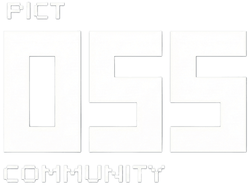 PICT OSS Community Logo
