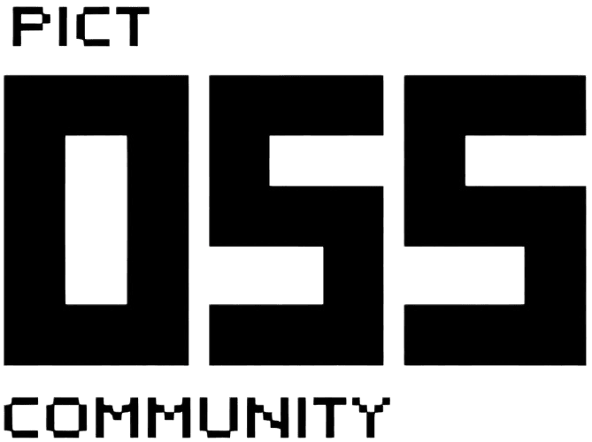 PICT OSS Community Logo