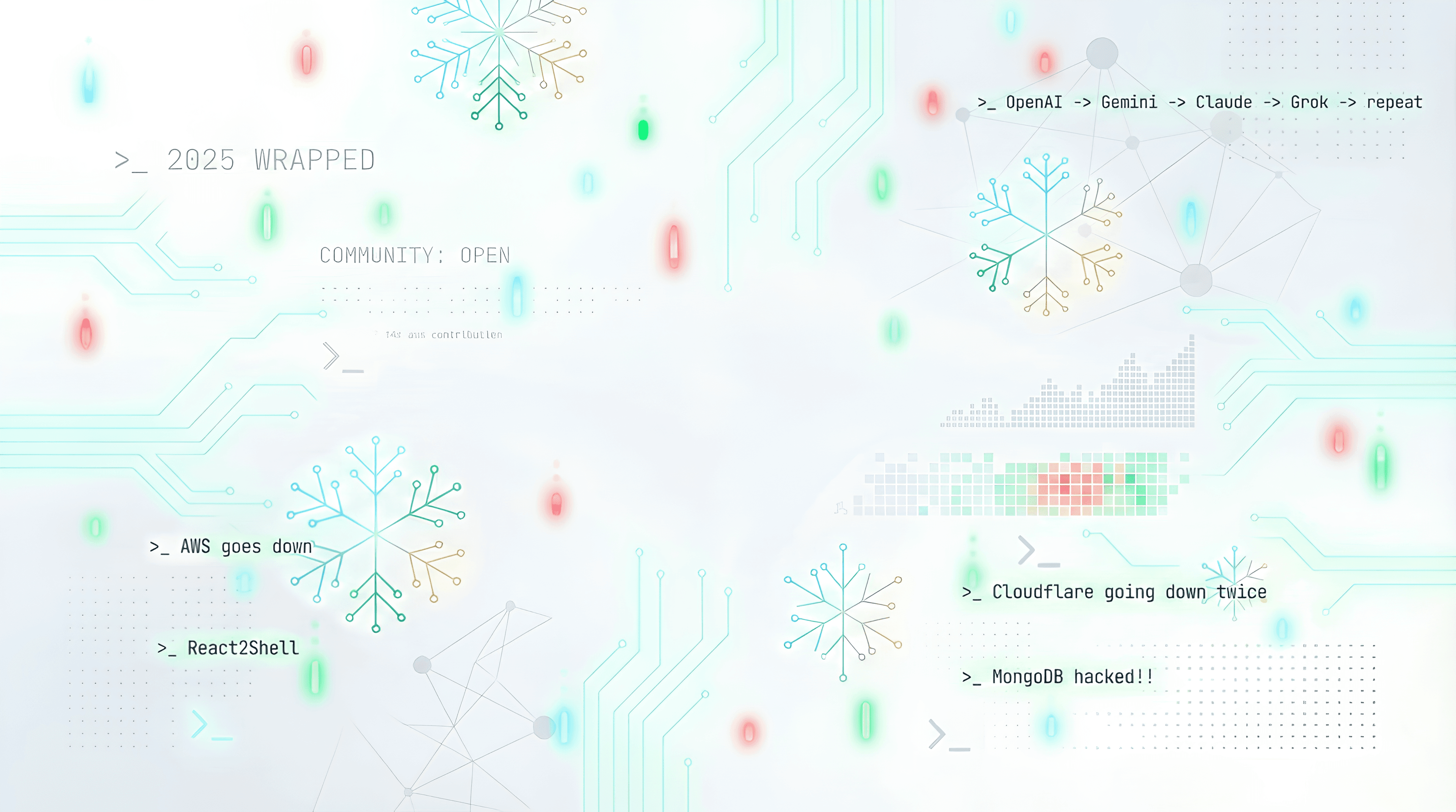 Winter Background